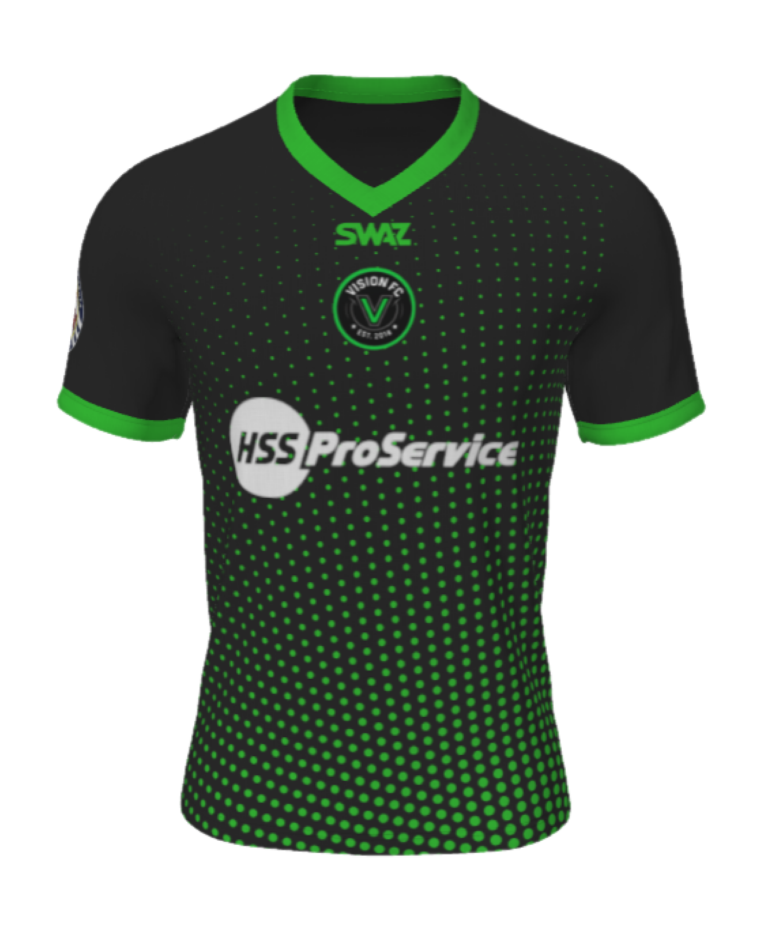 Vision FC Pumas kit